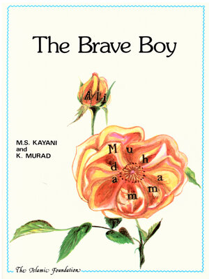 cover image of The Brave Boy